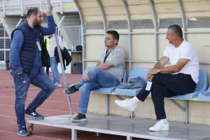 ΕΝΠ - Ολυμπιακός: Κέρδισε ξανά και ελπίζει... (φώτος)