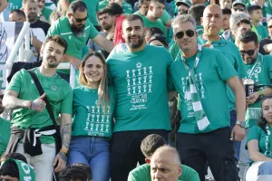 (Φωτορεπορτάζ) Τίγκα... στο πράσινο η Ανατολική και το Βόρειο Πέταλο