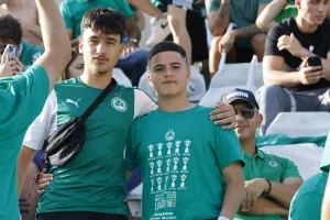 (Φωτορεπορτάζ) Τίγκα... στο πράσινο η Ανατολική και το Βόρειο Πέταλο