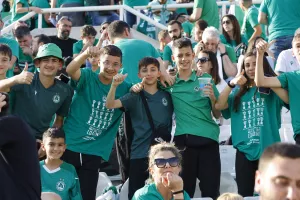 (Φωτορεπορτάζ) Τίγκα... στο πράσινο η Ανατολική και το Βόρειο Πέταλο