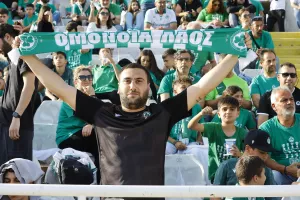 (Φωτορεπορτάζ) Τίγκα... στο πράσινο η Ανατολική και το Βόρειο Πέταλο