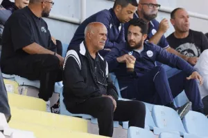 ΕΝΠ - Ολυμπιακός: Κέρδισε ξανά και ελπίζει... (φώτος)