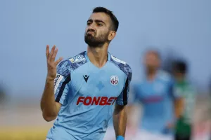Τρίτο σερί γκολ και αφιέρωση στον Φλουρή (φώτος)
