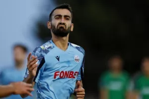 ΕΝΠ - Ολυμπιακός: Κέρδισε ξανά και ελπίζει... (φώτος)