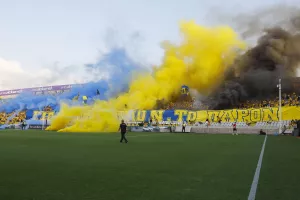 (Φωτορεπορτάζ) Φουλ... στο κίτρινο η Δυτική και το Νότιο πέταλο