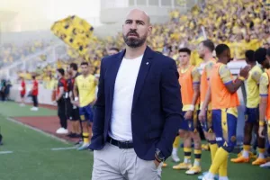 ΑΕΛ - Ομόνοια: Ο Καρίμ το... έβαψε πράσινο - Back2back Κυπελλούχος η Ομόνοια! (Φώτος)