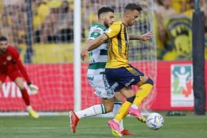 ΑΕΛ - Ομόνοια: Ο Καρίμ το... έβαψε πράσινο - Back2back Κυπελλούχος η Ομόνοια! (Φώτος)