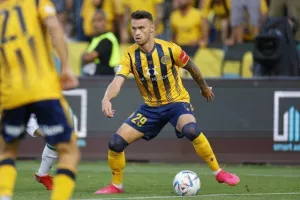 ΑΕΛ - Ομόνοια: Ο Καρίμ το... έβαψε πράσινο - Back2back Κυπελλούχος η Ομόνοια! (Φώτος)