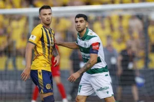ΑΕΛ - Ομόνοια: Ο Καρίμ το... έβαψε πράσινο - Back2back Κυπελλούχος η Ομόνοια! (Φώτος)