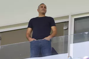 Ο "σύμβουλος" Νίκος Νικολάου