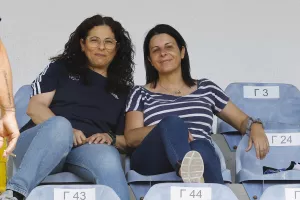 (Φωτορεπορτάζ) Ο κόσμος στο "Αντώνης Παπαδόπουλος"