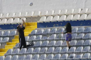 Volley στην κερκίδα στο "ΠΑΠ! 