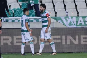 ΑΕΛ - Ομόνοια: Ο Καρίμ το... έβαψε πράσινο - Back2back Κυπελλούχος η Ομόνοια! (Φώτος)