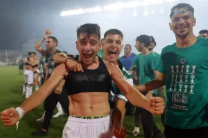 Οι πανηγυρισμοί των Κυπελλούχων! (Φώτος)