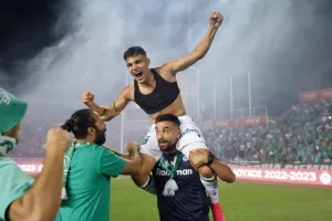 Οι πανηγυρισμοί των Κυπελλούχων! (Φώτος)