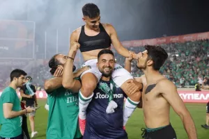 Οι πανηγυρισμοί των Κυπελλούχων! (Φώτος)