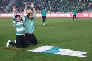 Οι πανηγυρισμοί των Κυπελλούχων! (Φώτος)