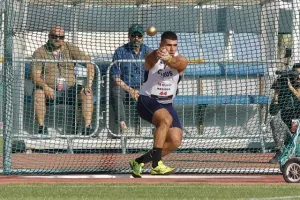 Φωτορεπορτάζ από το 2ο Cyprus International Athletics Meeting