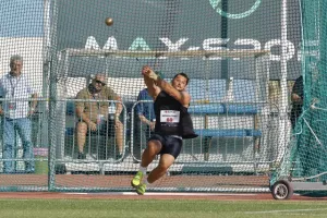 Φωτορεπορτάζ από το 2ο Cyprus International Athletics Meeting