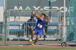 Φωτορεπορτάζ από το 2ο Cyprus International Athletics Meeting