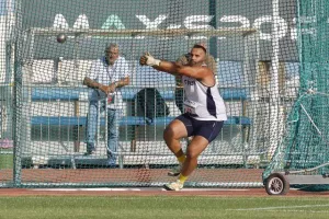 Φωτορεπορτάζ από το 2ο Cyprus International Athletics Meeting