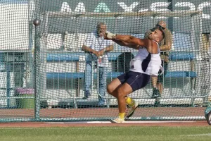 Φωτορεπορτάζ από το 2ο Cyprus International Athletics Meeting