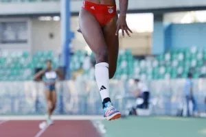 Φωτορεπορτάζ από το 2ο Cyprus International Athletics Meeting