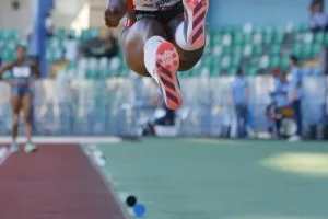 Φωτορεπορτάζ από το 2ο Cyprus International Athletics Meeting