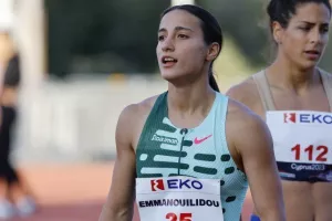 Χρυσό για Χριστοφή και αργυρό για Τράικοβιτς στο Τσίρειο (Φωτορεπορτάζ)