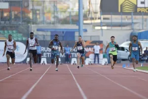Χρυσό για Χριστοφή και αργυρό για Τράικοβιτς στο Τσίρειο (Φωτορεπορτάζ)