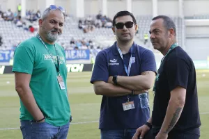 Χαλαρά... οι συνάδελφοι!