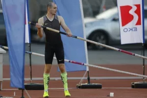 Χρυσό για Χριστοφή και αργυρό για Τράικοβιτς στο Τσίρειο (Φωτορεπορτάζ)