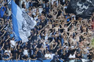 Ο κόσμος στο Άρης-Απόλλων (φωτορεπορτάζ)