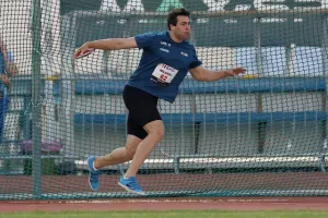 Χρυσό για Χριστοφή και αργυρό για Τράικοβιτς στο Τσίρειο (Φωτορεπορτάζ)