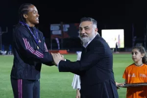 Χρυσό για Χριστοφή και αργυρό για Τράικοβιτς στο Τσίρειο (Φωτορεπορτάζ)