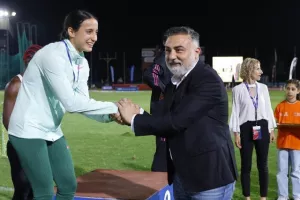 Χρυσό για Χριστοφή και αργυρό για Τράικοβιτς στο Τσίρειο (Φωτορεπορτάζ)