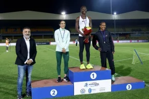 Χρυσό για Χριστοφή και αργυρό για Τράικοβιτς στο Τσίρειο (Φωτορεπορτάζ)