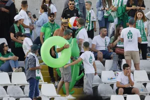 Φωτορεπορτάζ/Το πρώτο ως πρωταθλητές!