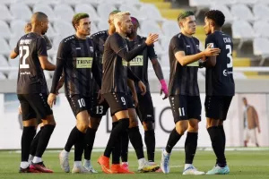 ΑΠΟΕΛ - Άρης: Φινάλε με 7 γκολ και γαλαζοκίτρινο τρίποντο (φώτος)