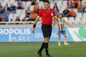 ΑΠΟΕΛ - Άρης: Φινάλε με 7 γκολ και γαλαζοκίτρινο τρίποντο (φώτος)