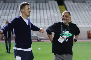 (Φωτορεπορτάζ) Οι έξαλλοι πανηγυρισμοί των πρωταθλητών