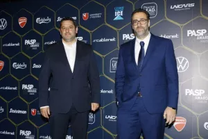 (ΦΩΤΟΣ) Βραβεύτηκαν οι κορυφαίοι από τον ΠΑΣΠ