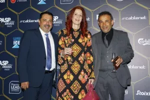 (ΦΩΤΟΣ) Βραβεύτηκαν οι κορυφαίοι από τον ΠΑΣΠ