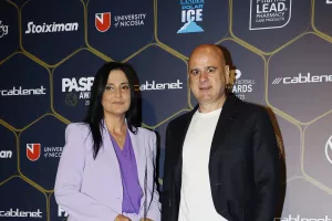 Τιμούρ με Κατερίνα 
