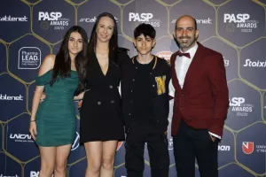 (ΦΩΤΟΣ) Βραβεύτηκαν οι κορυφαίοι από τον ΠΑΣΠ