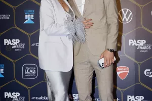 ΠΑΣΠ Awards: Οι MVP με τις κυρίες τους (φώτος)