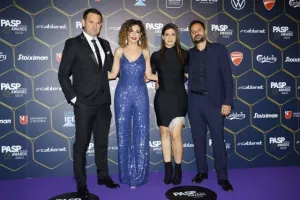 (ΦΩΤΟΣ) Βραβεύτηκαν οι κορυφαίοι από τον ΠΑΣΠ