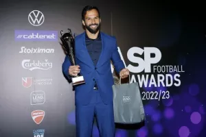 (ΦΩΤΟΣ) Βραβεύτηκαν οι κορυφαίοι από τον ΠΑΣΠ
