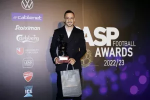 (ΦΩΤΟΣ) Βραβεύτηκαν οι κορυφαίοι από τον ΠΑΣΠ