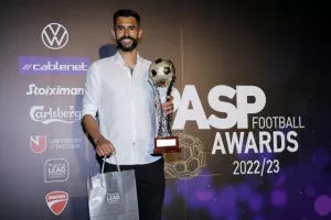 (ΦΩΤΟΣ) Βραβεύτηκαν οι κορυφαίοι από τον ΠΑΣΠ